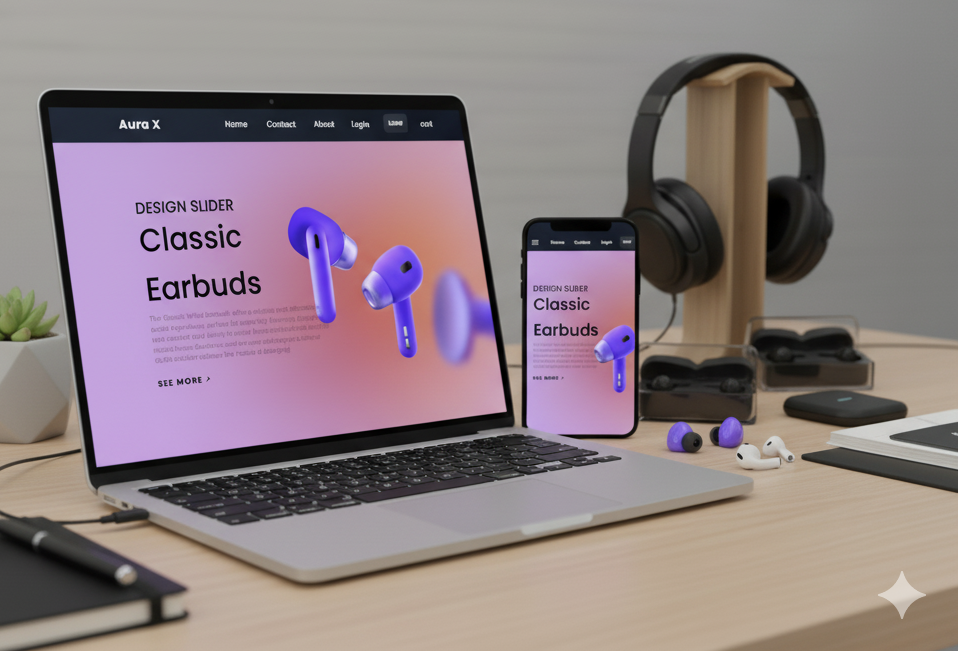 E-commerce Platform